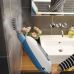Щетка паровая BLACK+DECKER FSMH13E5